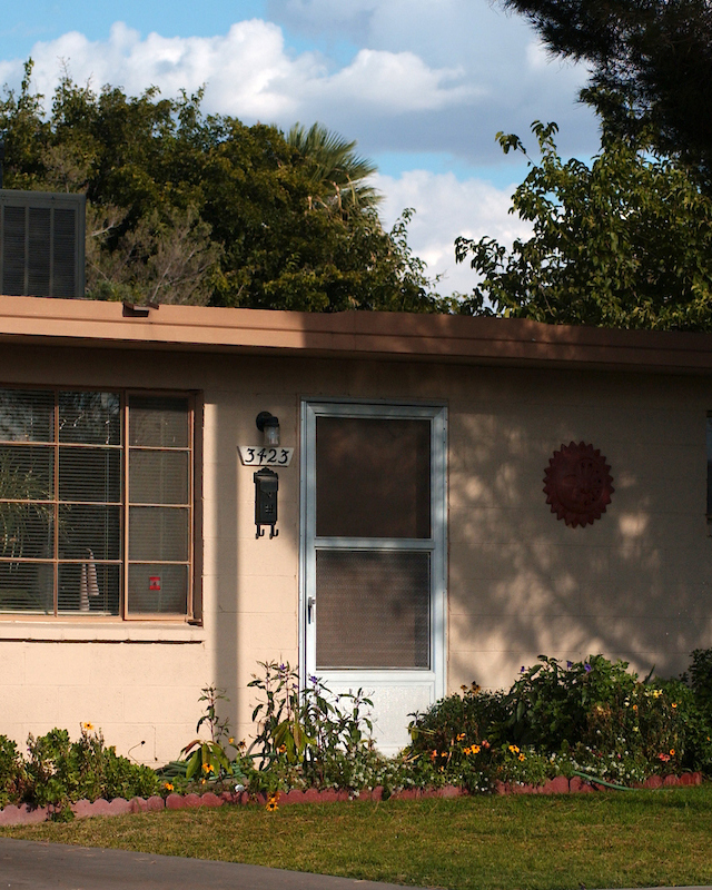 Tom Fort/Sutherland family housing